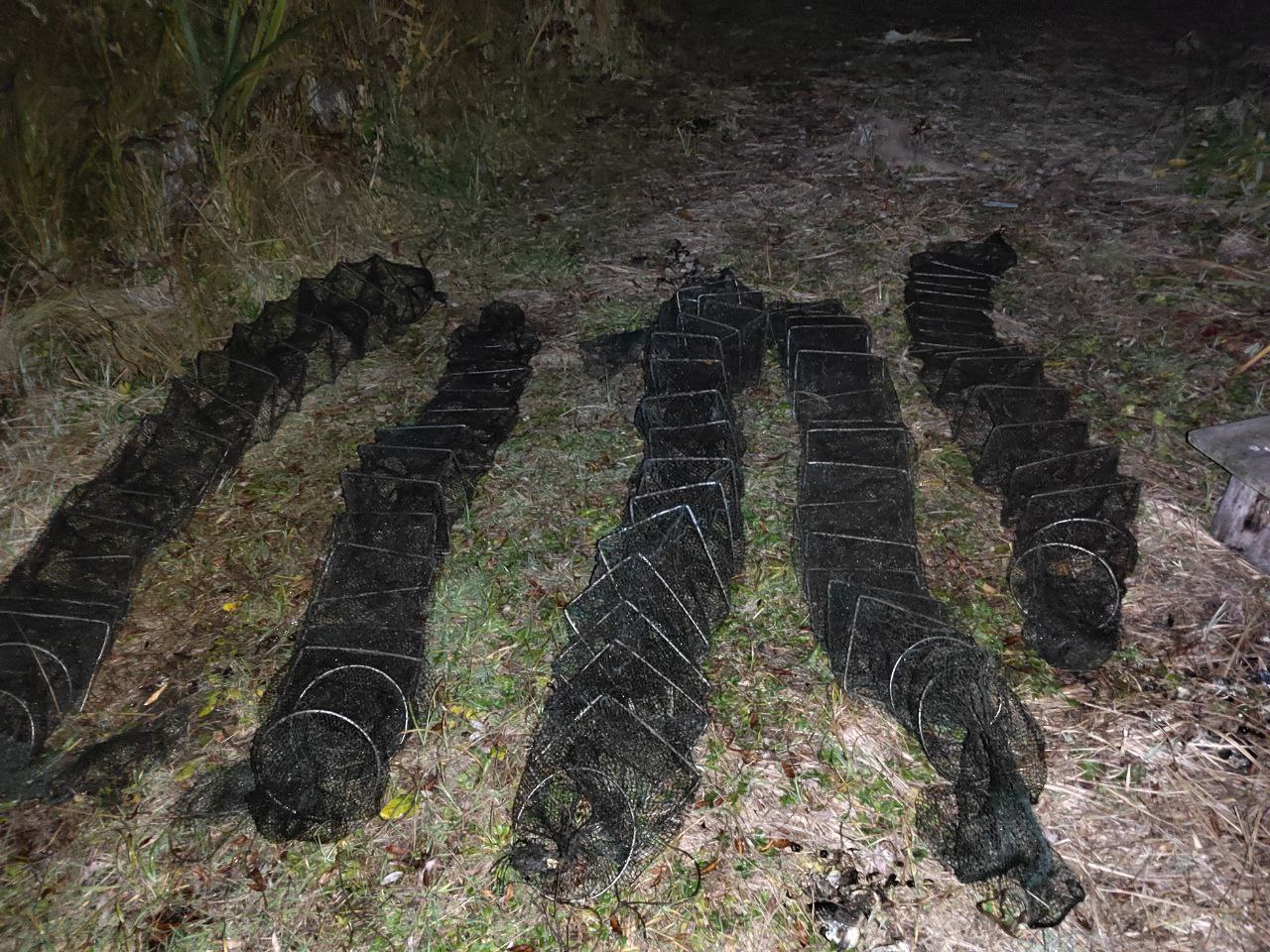 В Сызрани сотрудниками транспортной полиции пресечен факт незаконной добычи водных биологических ресурсов