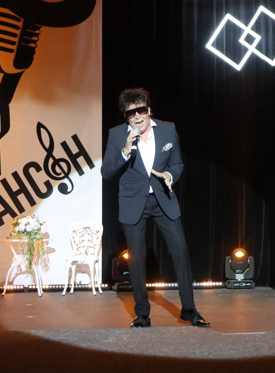 Клуб «Шансон» открыл сезон концертов Клуб «Шансон» открыл сезон концертов