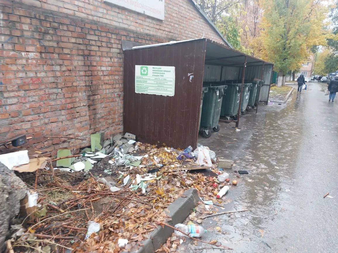КМК администрации продолжается контроль за соблюдением требований к местам накопления ТКО КМК администрации продолжается контроль за соблюдением требований к местам накопления ТКО