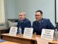 Представители прокуратуры Саратовской области приняли участие в круглом столе на тему: "Служба в органах прокуратуры Российской Федерации"
