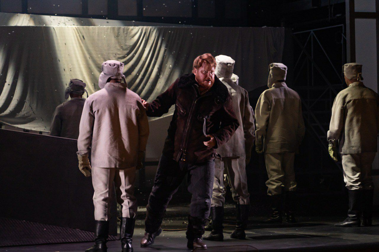 Солист Большого театра выступит в Саратовском театре оперы и балета Солист Большого театра выступит в Саратовском театре оперы и балета