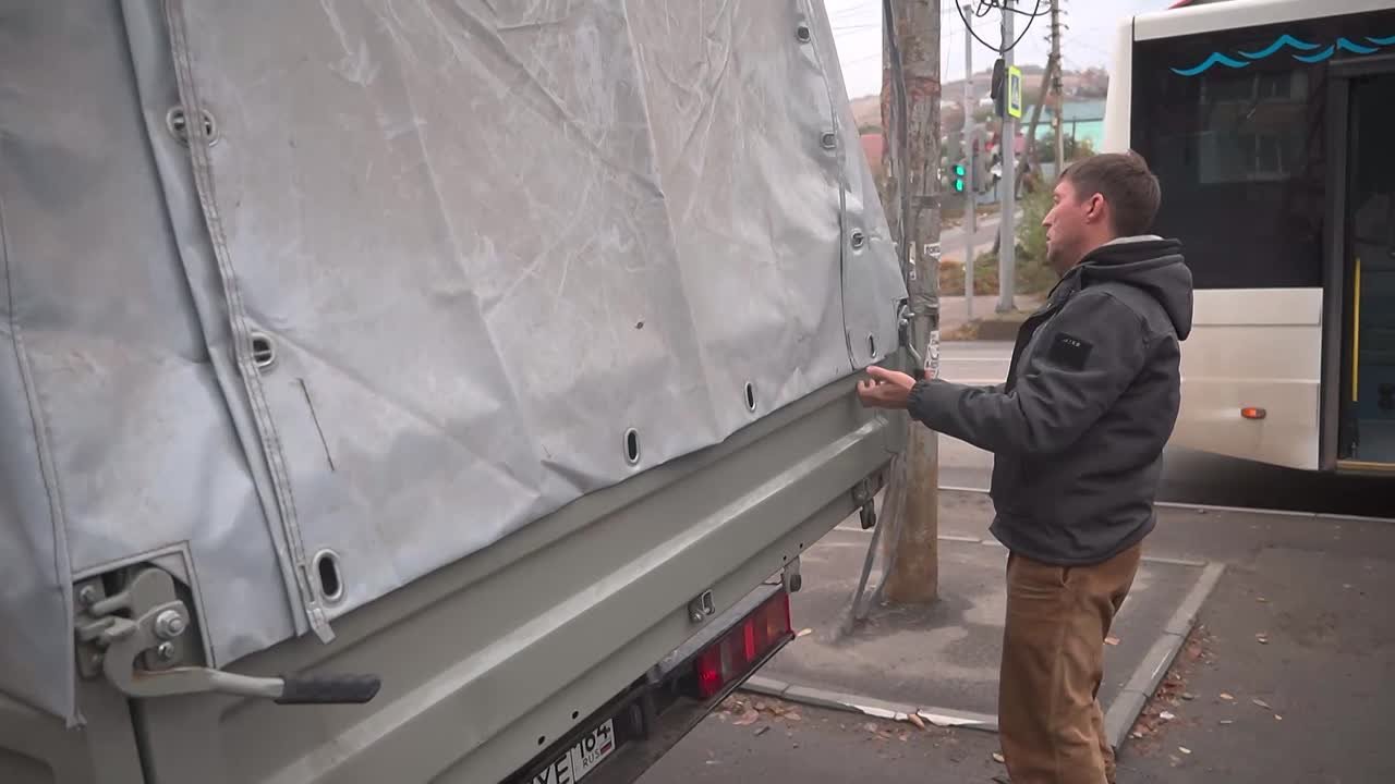 Снос незаконного павильона на ул. Б. Садовая, д. № 210А