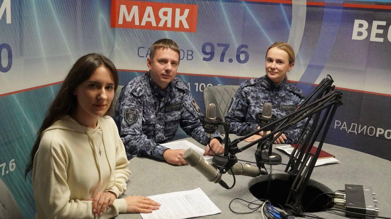 В эфир вышел новый выпуск программы «Вести. Интервью»