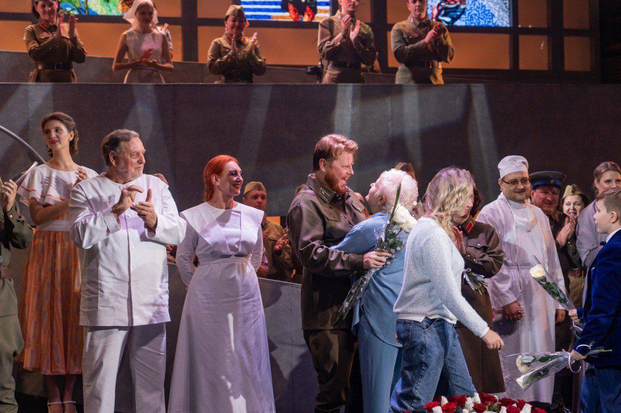 Солист Большого театра выступит в Саратовском театре оперы и балета Солист Большого театра выступит в Саратовском театре оперы и балета