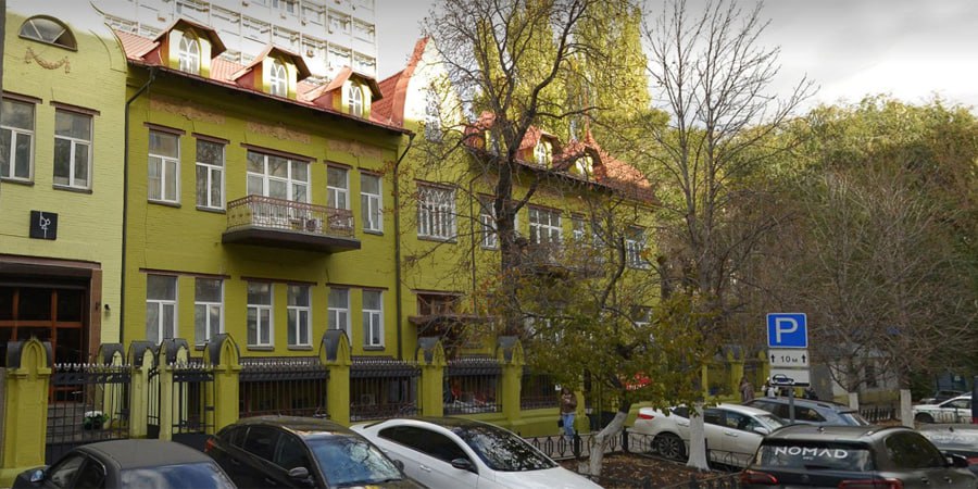 Суд изъял у экс-депутата – миллионера исторический особняк в центре Саратова