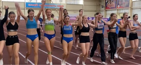 Балаковская спортсменка завоевала серебро на соревнованиях в Ульяновске Балаковская спортсменка завоевала серебро на соревнованиях в Ульяновске