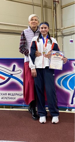 Балаковская спортсменка завоевала серебро на соревнованиях в Ульяновске