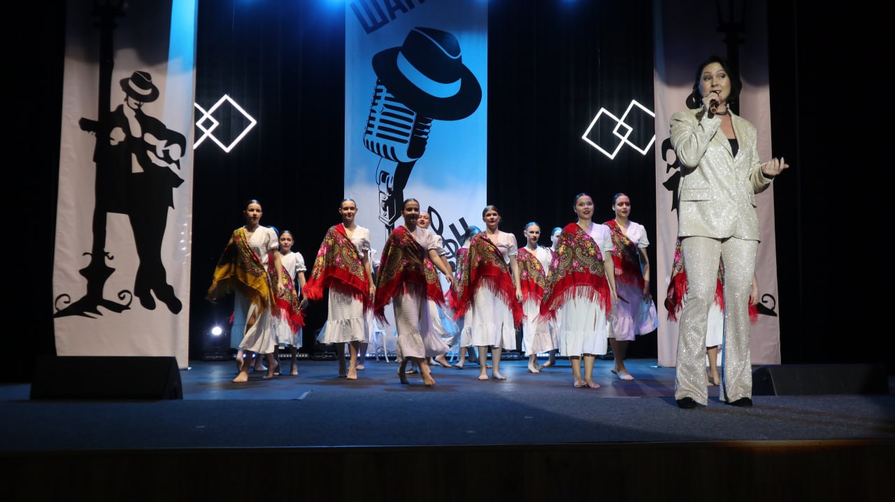 Клуб «Шансон» открыл сезон концертов Клуб «Шансон» открыл сезон концертов