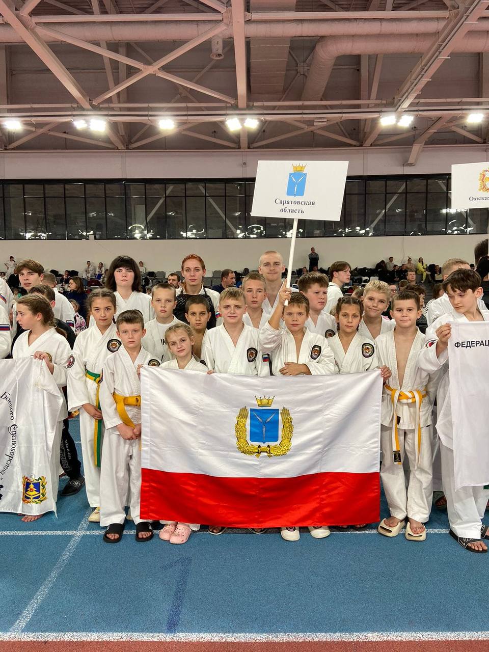 Саратовские спортсмены завоевали медали на соревнованиях по восточному боевому единоборству Саратовские спортсмены завоевали медали на соревнованиях по восточному боевому единоборству