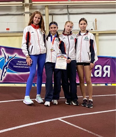 Балаковская спортсменка завоевала серебро на соревнованиях в Ульяновске Балаковская спортсменка завоевала серебро на соревнованиях в Ульяновске