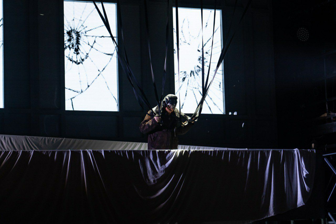 Солист Большого театра выступит в Саратовском театре оперы и балета Солист Большого театра выступит в Саратовском театре оперы и балета