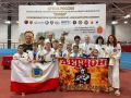 Саратовские спортсмены завоевали медали на соревнованиях по восточному боевому единоборству