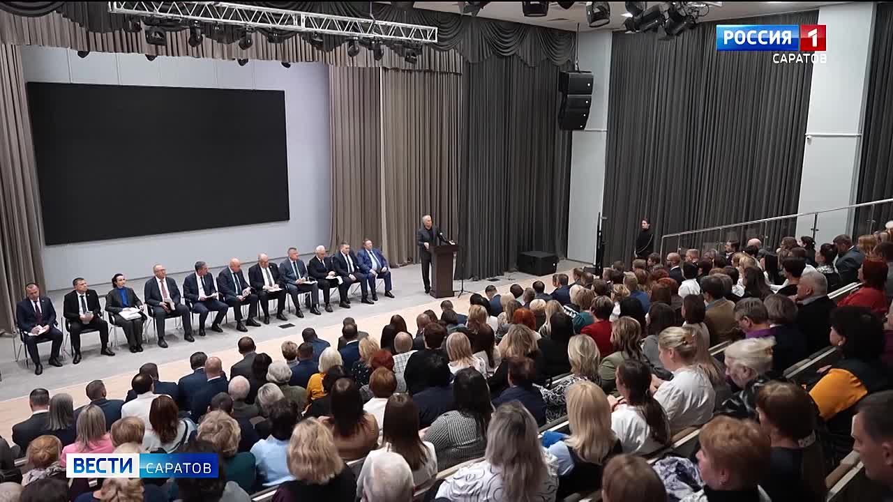 Накопившиеся проблемы будут решать