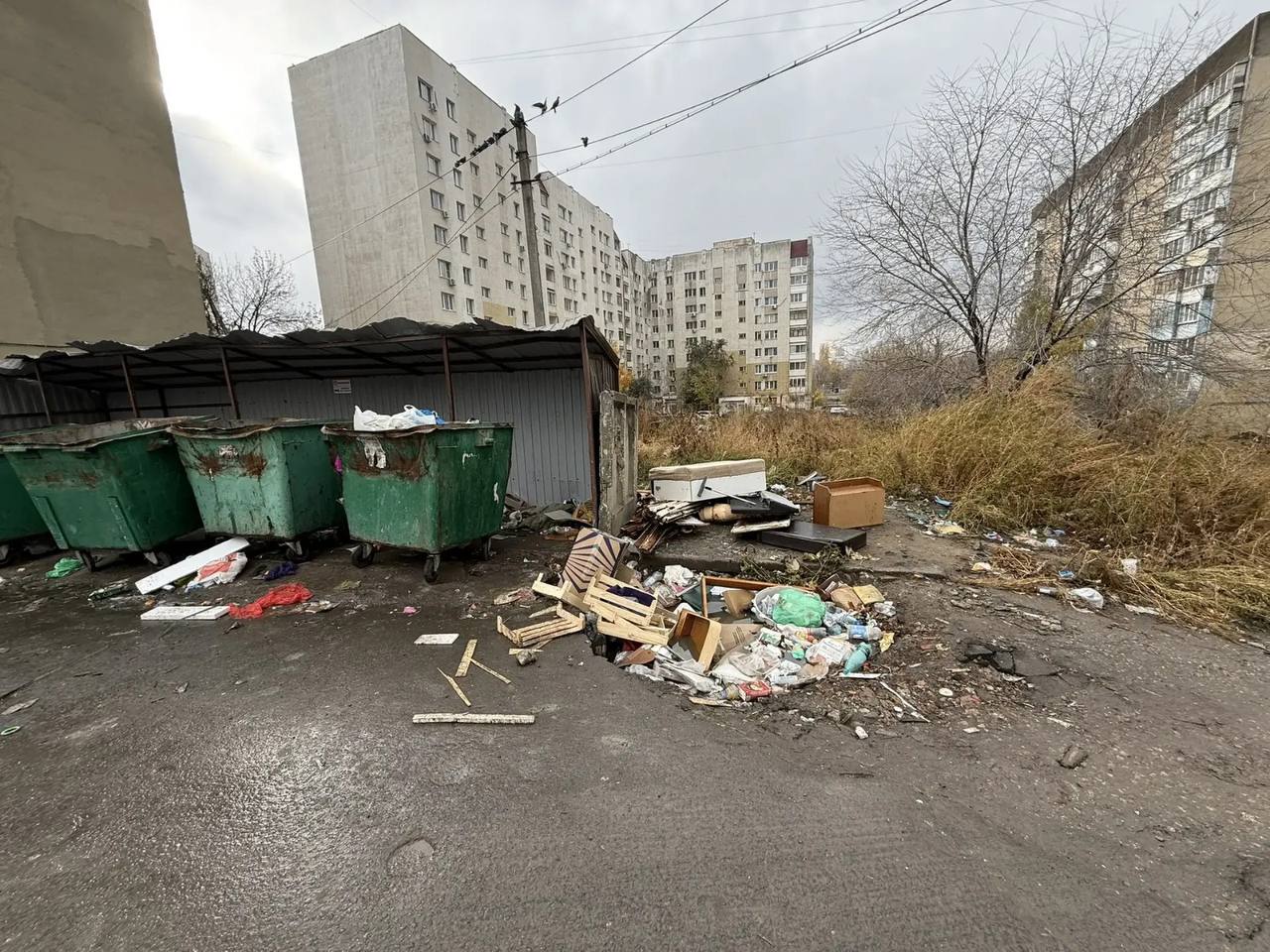 КМК администрации продолжается контроль за соблюдением требований к местам накопления ТКО КМК администрации продолжается контроль за соблюдением требований к местам накопления ТКО