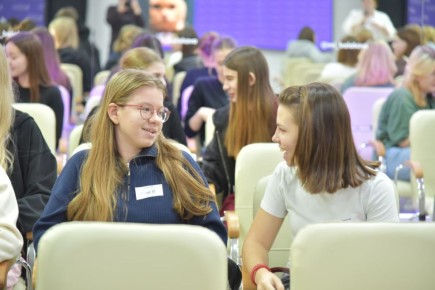 «Молодежная инициатива» встречает новых волонтеров