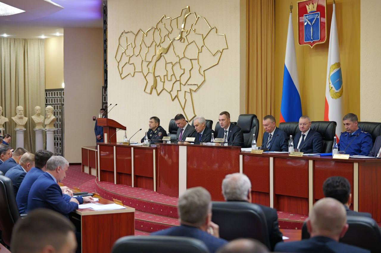 Губернатор Роман Бусаргин обозначил приниципиальную позицию относительно возвращения в государственную собственность имущества, которое много лет назад через сомнительные схемы попало в частные руки