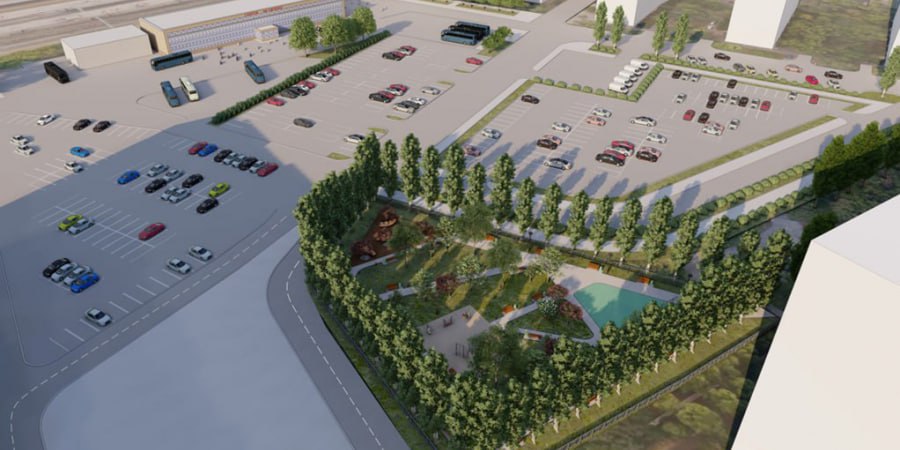 В Саратове у автовозкала создадут новый транспортный узел и расширят дороги