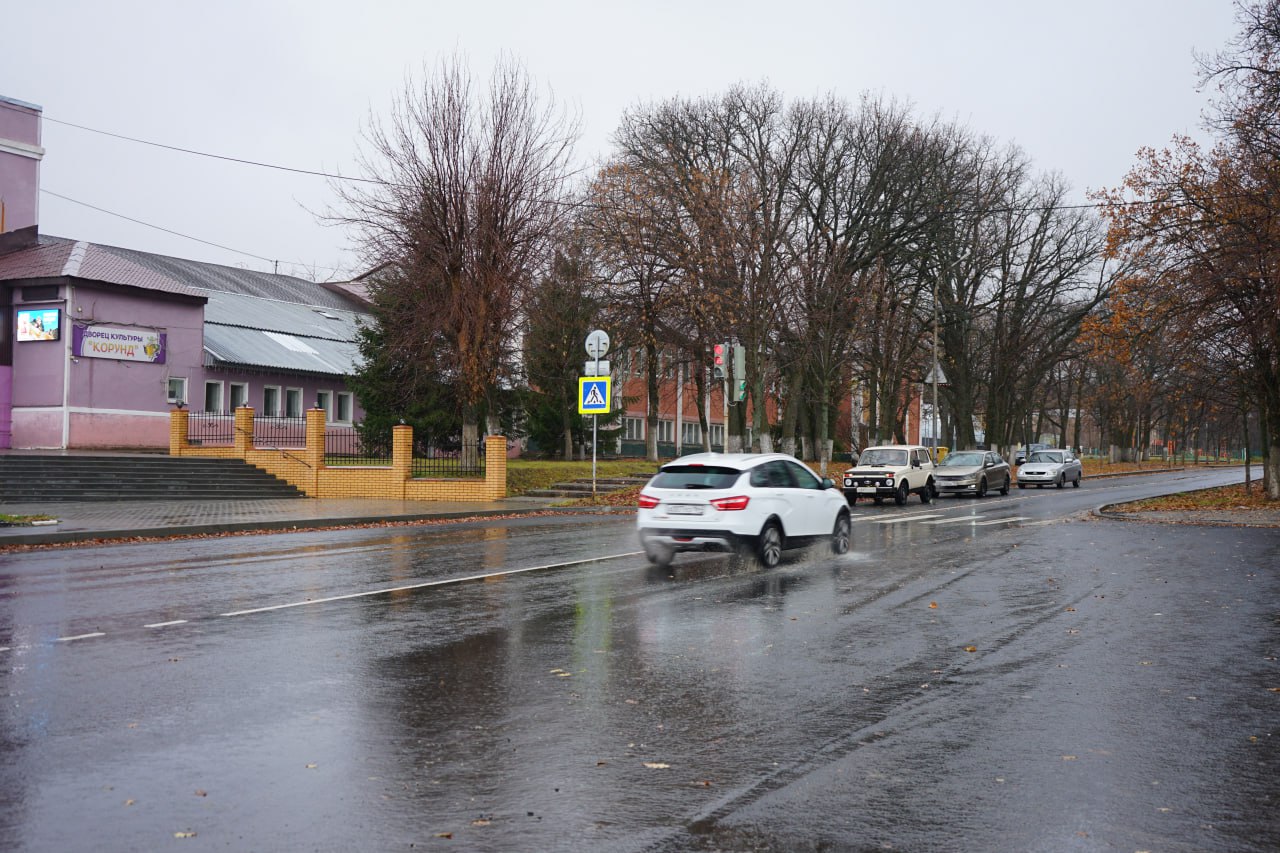 Завершен ремонт дорог, «прозвучавших» на федеральном ТВ