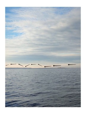 Над Саратовом заметили небесные волны