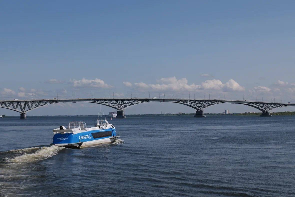 "Валдаи" завершили свой первый сезон перевозок по Волге