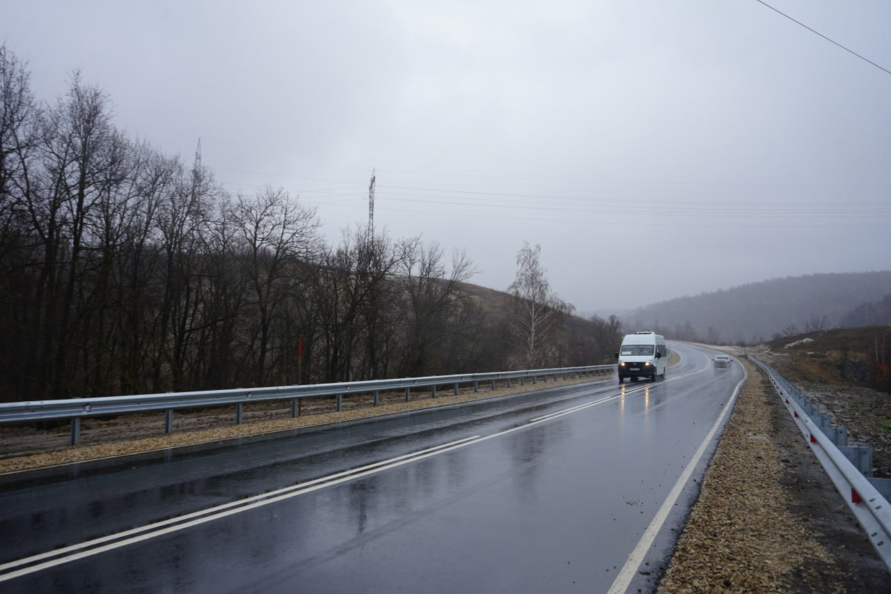 Завершен ремонт дорог, «прозвучавших» на федеральном ТВ Завершен ремонт дорог, «прозвучавших» на федеральном ТВ