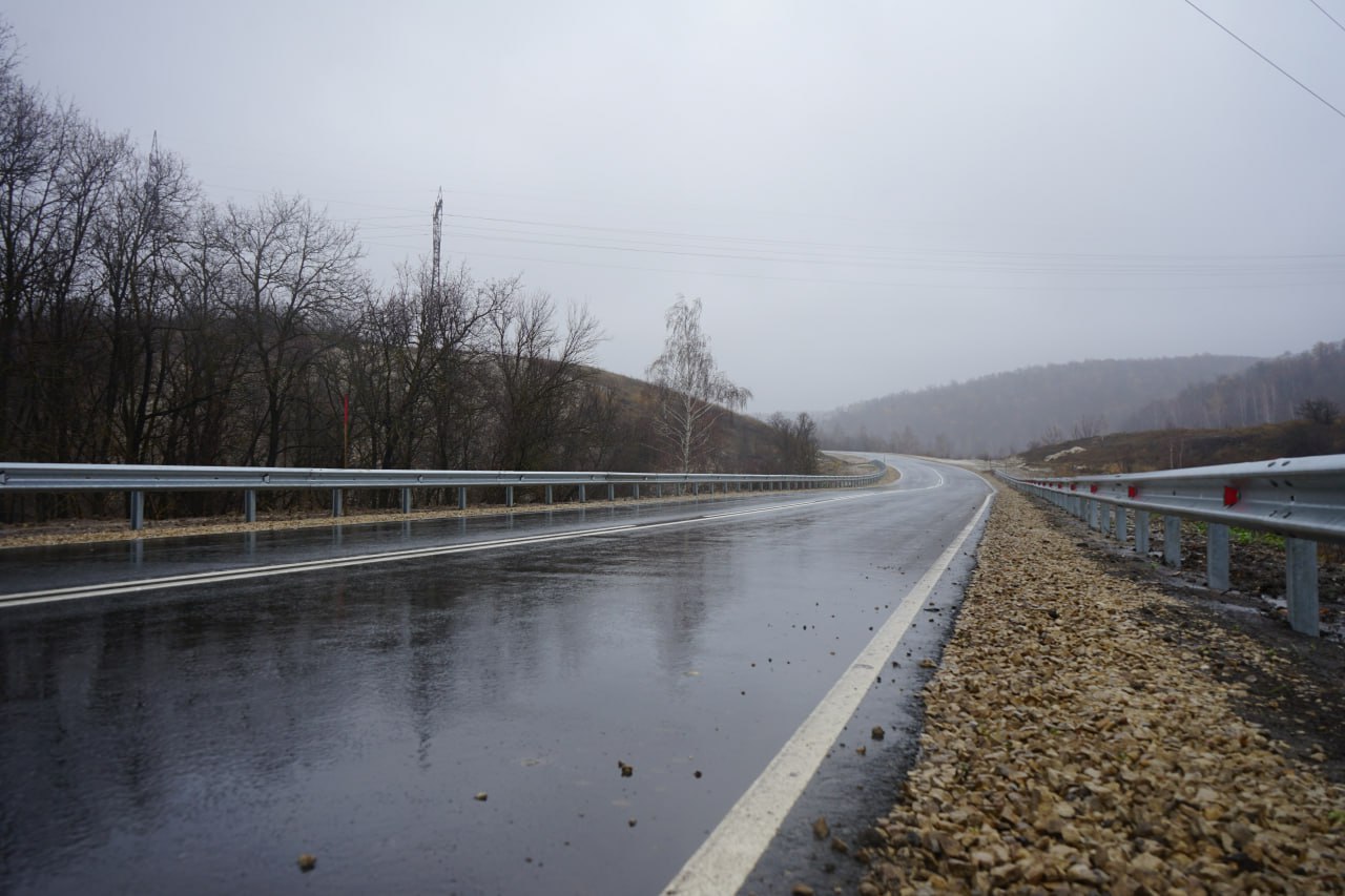 Завершен ремонт дорог, «прозвучавших» на федеральном ТВ Завершен ремонт дорог, «прозвучавших» на федеральном ТВ