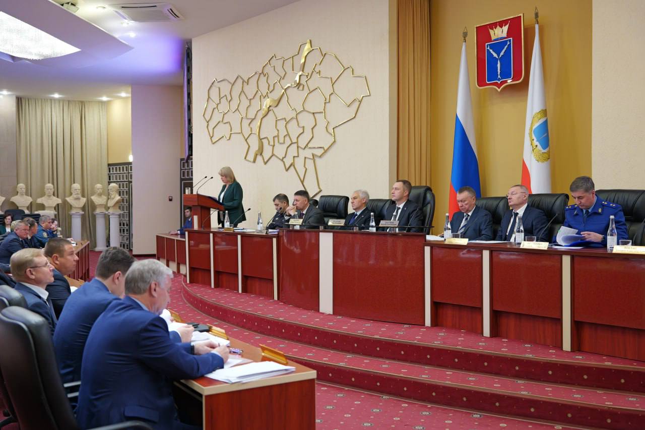 Проект бюджета на 2026 год будет направлен на рассмотрение в областную думу до конца текущей недели Проект бюджета на 2026 год будет направлен на рассмотрение в областную думу до конца текущей недели