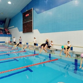 В Балаково прошло Первенство по плаванию «Дружба»