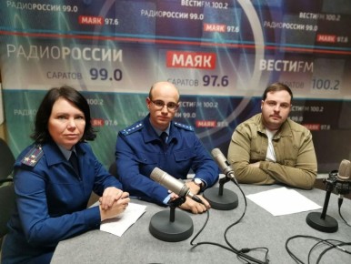 В эфир вышел новый выпуск программы «Вести. Интервью»