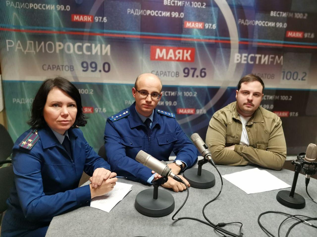 В эфир вышел новый выпуск программы «Вести. Интервью»