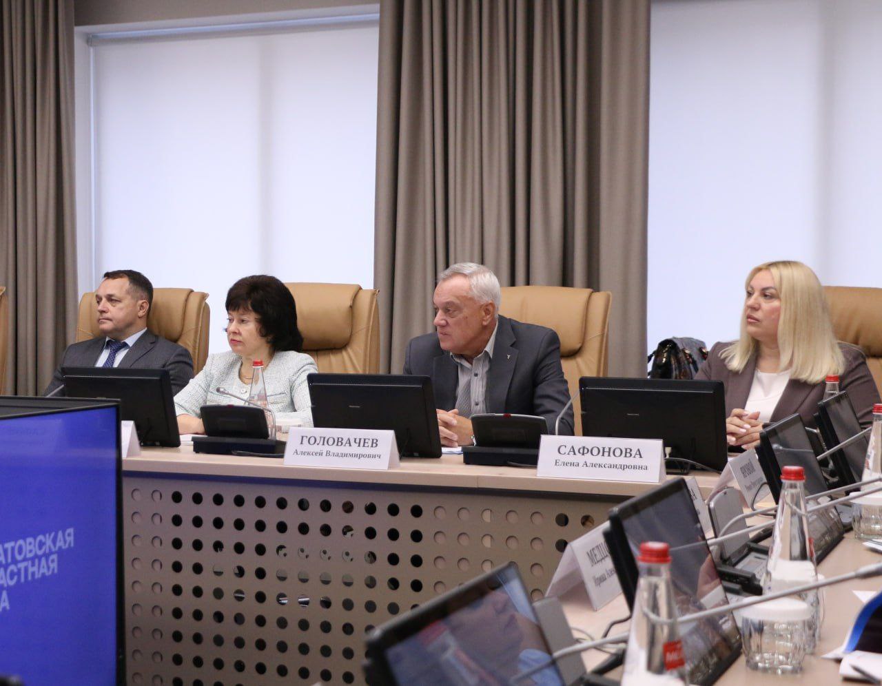 В областной Думе обсудили меры поддержки промышленных предприятий В областной Думе обсудили меры поддержки промышленных предприятий