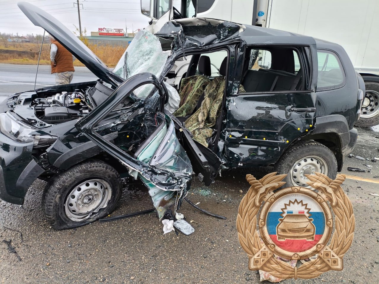 Сводка ДТПза 29.10.2025. На территории Саратовской области за прошедшие сутки зарегистрировано 3 ДТП, в которых 2 человека получили ранения, 1 человек погиб