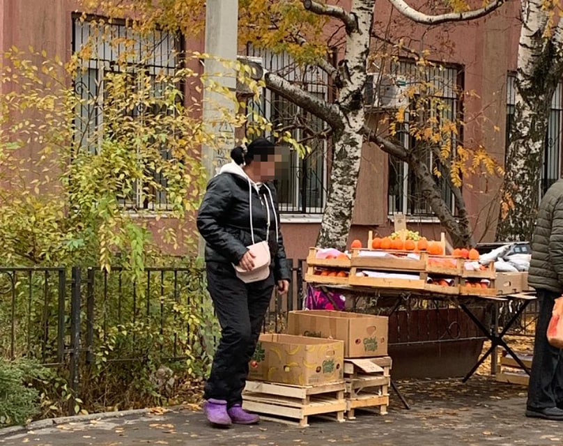 За прошедшую неделю за несанкционированную торговлю составлено 12 протоколов об административных правонарушениях За прошедшую неделю за несанкционированную торговлю составлено 12 протоколов об административных правонарушениях