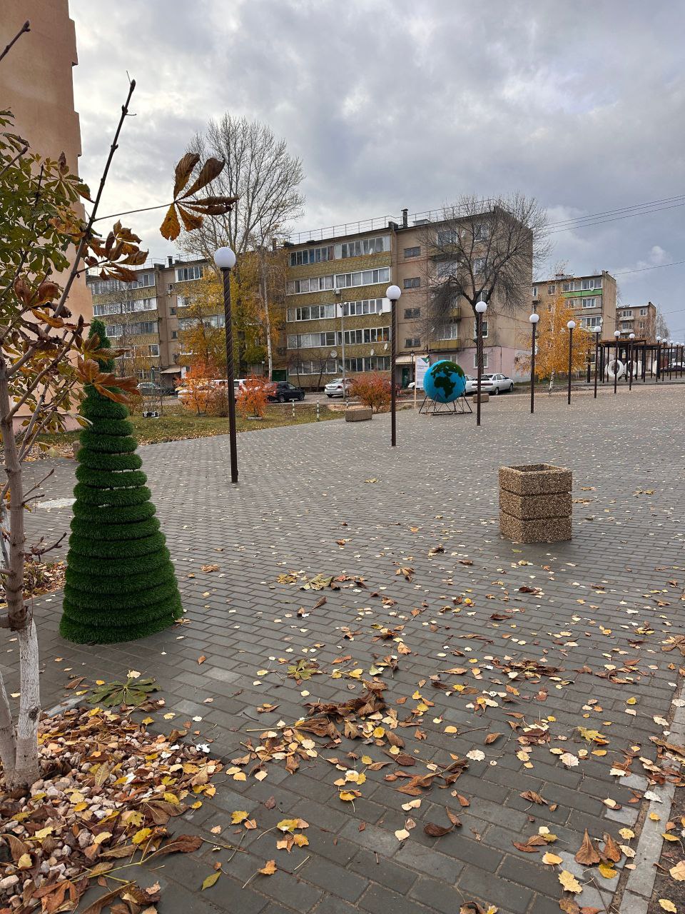 В Базарном Карабулаке появился «Арт бульвар» и новая пешеходная зона В Базарном Карабулаке появился «Арт бульвар» и новая пешеходная зона