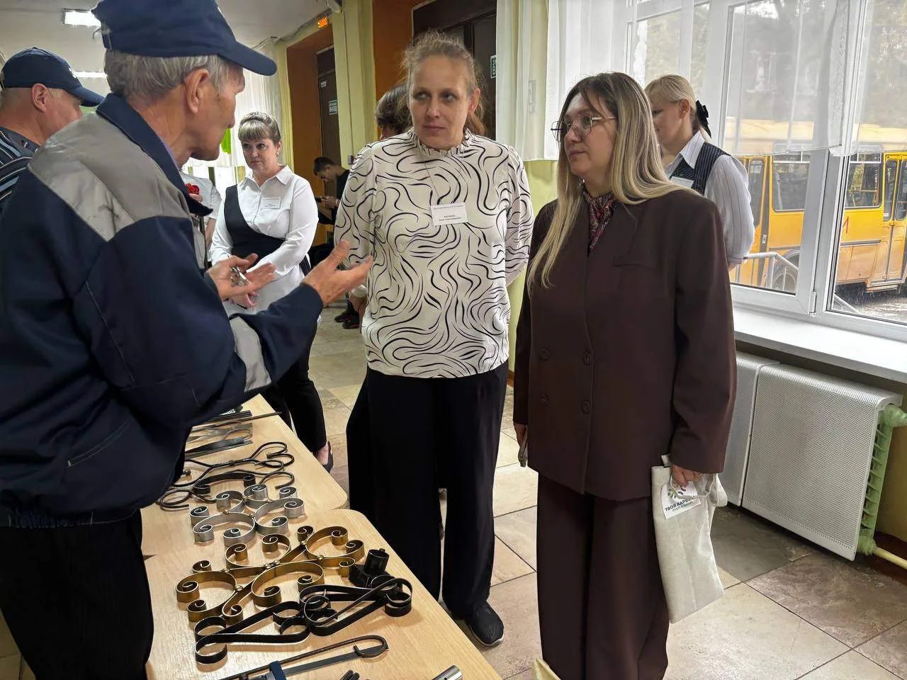 В школе №19 им И.П. Кузнецова состоялся фестиваль «Праздник успеха и открытых возможностей» в рамках проекта «Твоя карьера – старт в школе» грантового конкурса инициатив родительских сообществ, организованном Российским... В школе №19 им И.П. Кузнецова состоялся фестиваль «Праздник успеха и открытых возможностей» в рамках проекта «Твоя карьера – старт в школе» грантового конкурса инициатив родительских сообществ, организованном Российским...