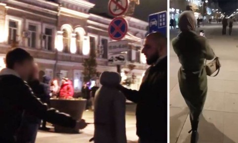 Отец подростка, который напал с ножом на женшину в платке, заявил о травле со стороны мусульман