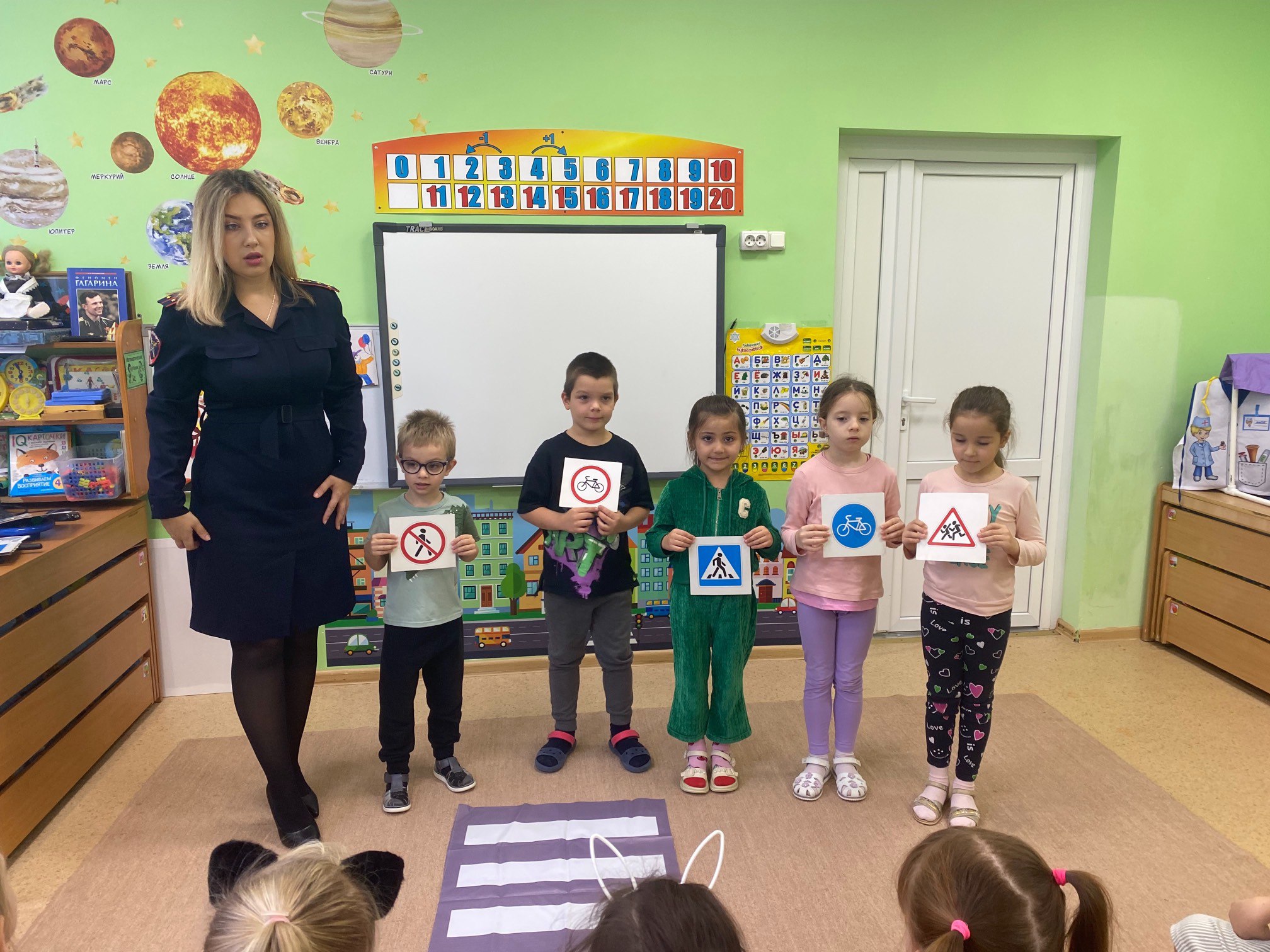 В России отмечается День рождения пешеходного перехода В России отмечается День рождения пешеходного перехода