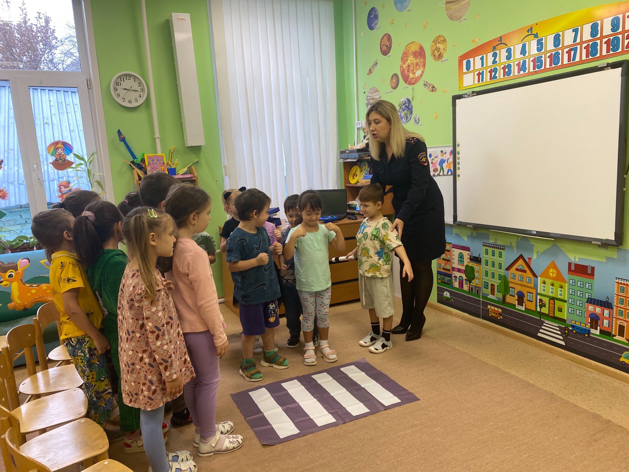 В России отмечается День рождения пешеходного перехода