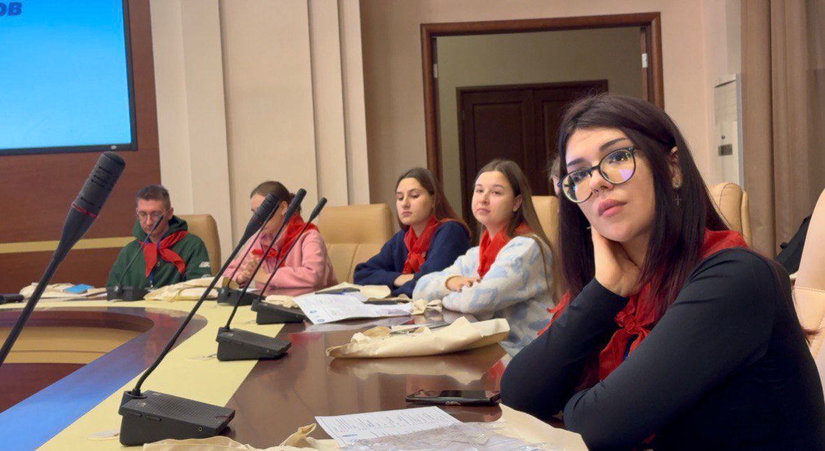 Выездная профильная смена для молодых педагогов Выездная профильная смена для молодых педагогов