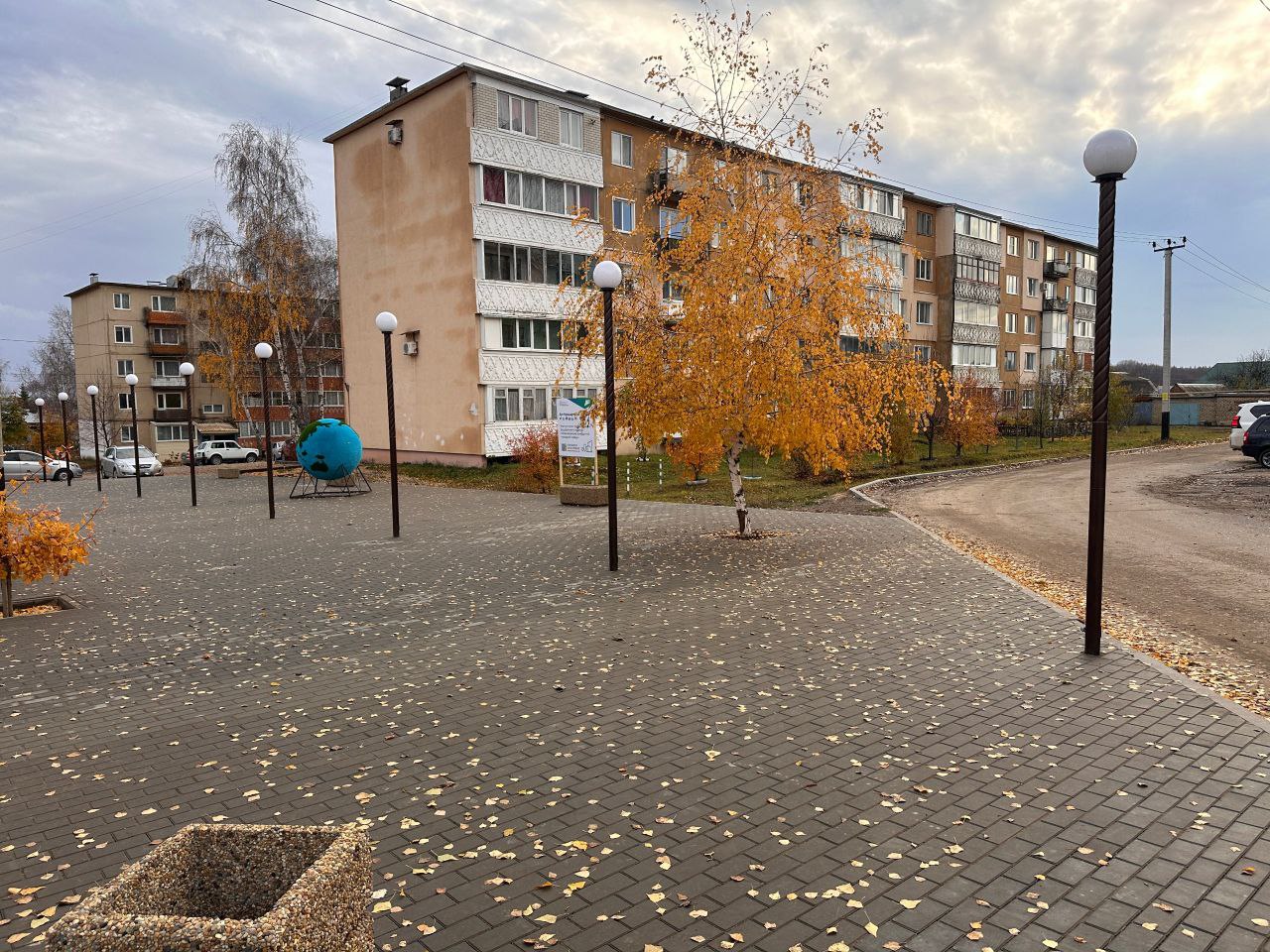 В Базарном Карабулаке появился «Арт бульвар» и новая пешеходная зона В Базарном Карабулаке появился «Арт бульвар» и новая пешеходная зона