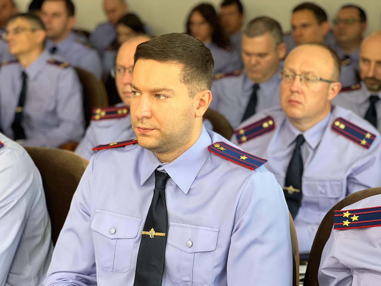 В следственном управлении СК России по Саратовской области проведена коллегия В следственном управлении СК России по Саратовской области проведена коллегия