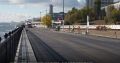 Уже в ноябре в Саратове откроют новый участок набережной прямо под мостом