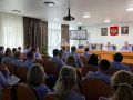 В следственном управлении СК России по Саратовской области проведена коллегия
