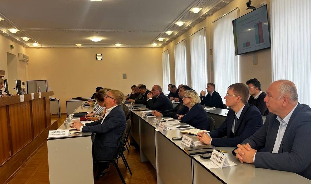 Ведущей темой заседания оперативного штаба по благоустройству стала неудовлетворительная ситуация с вывозом твердых коммунальных отходов, сложившаяся на текущей неделе Ведущей темой заседания оперативного штаба по благоустройству стала неудовлетворительная ситуация с вывозом твердых коммунальных отходов, сложившаяся на текущей неделе