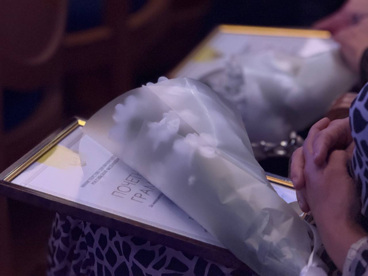 В честь 105-летия областной службы скорой помощи прошел концерт В честь 105-летия областной службы скорой помощи прошел концерт