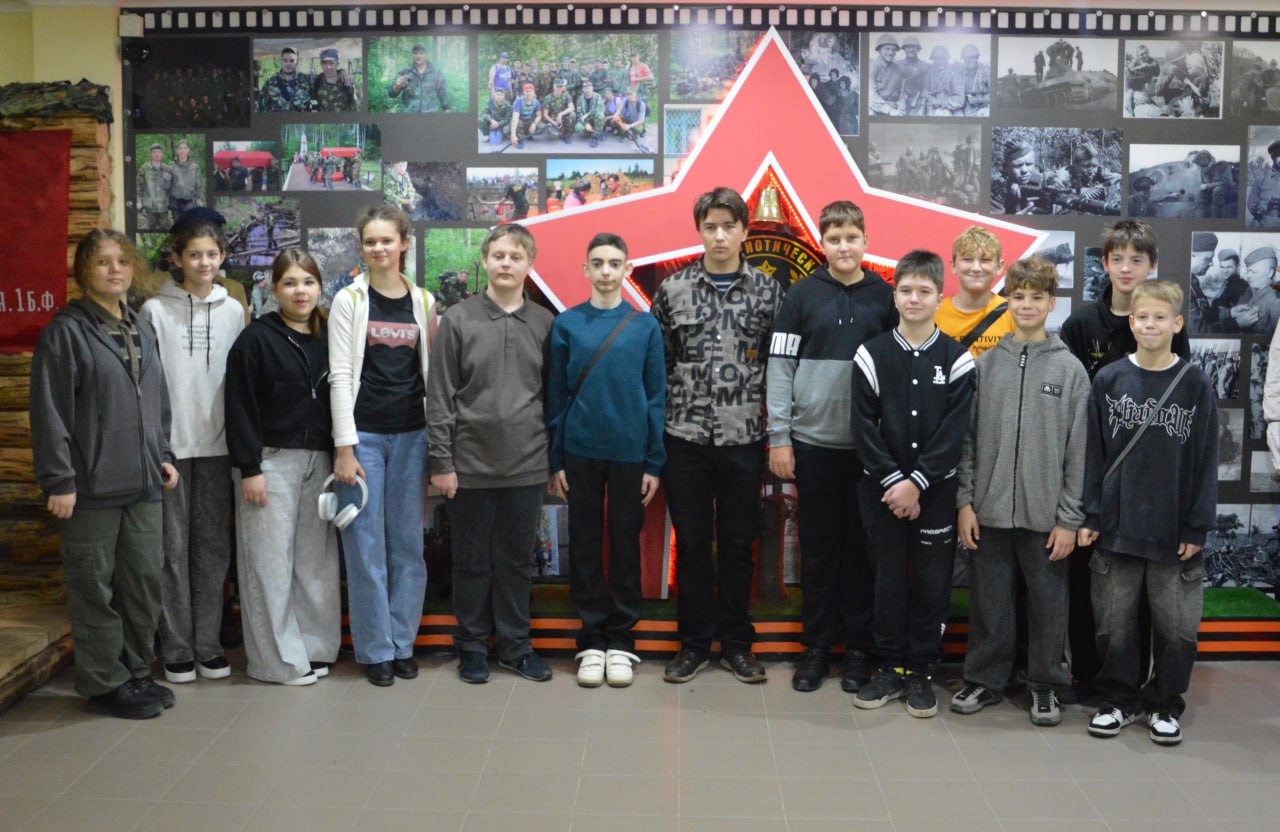 В центре «Набат» прошли мероприятия в рамках проекта «Историческая память» В центре «Набат» прошли мероприятия в рамках проекта «Историческая память»