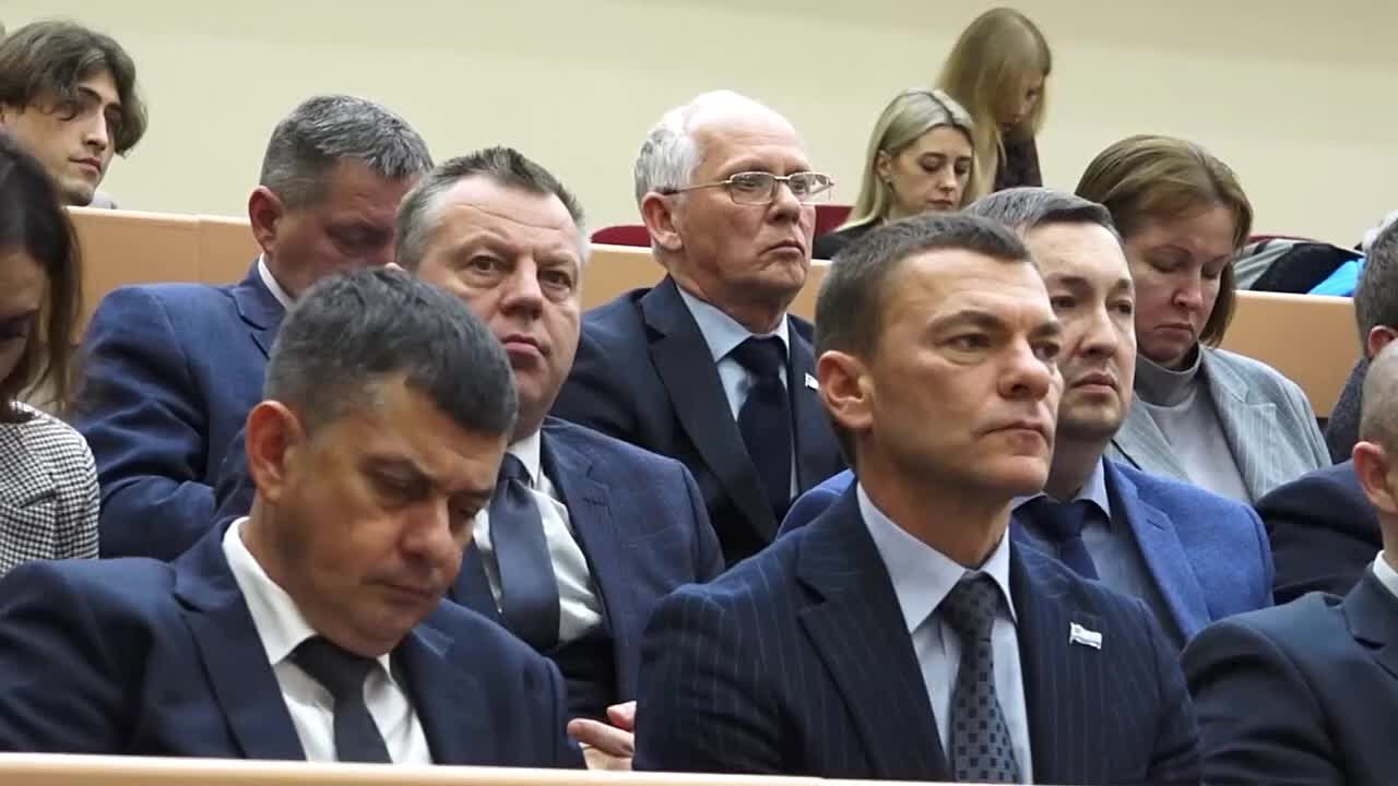 На заседании Саратовской городской думы обсудили готовность города к зиме