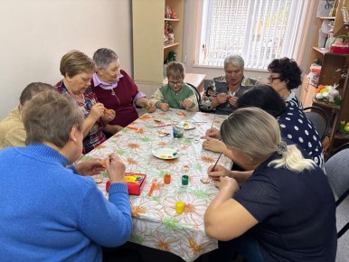 В селах Натальино и Андреевка отметили Праздник тыквы