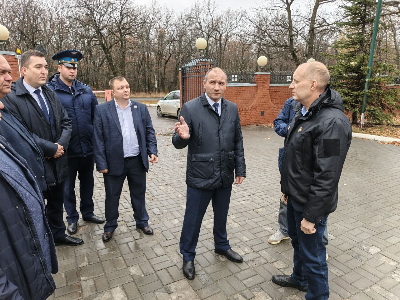 Исполнительный директор Ассоциации ветеранов СВО посетил Саратовскую область