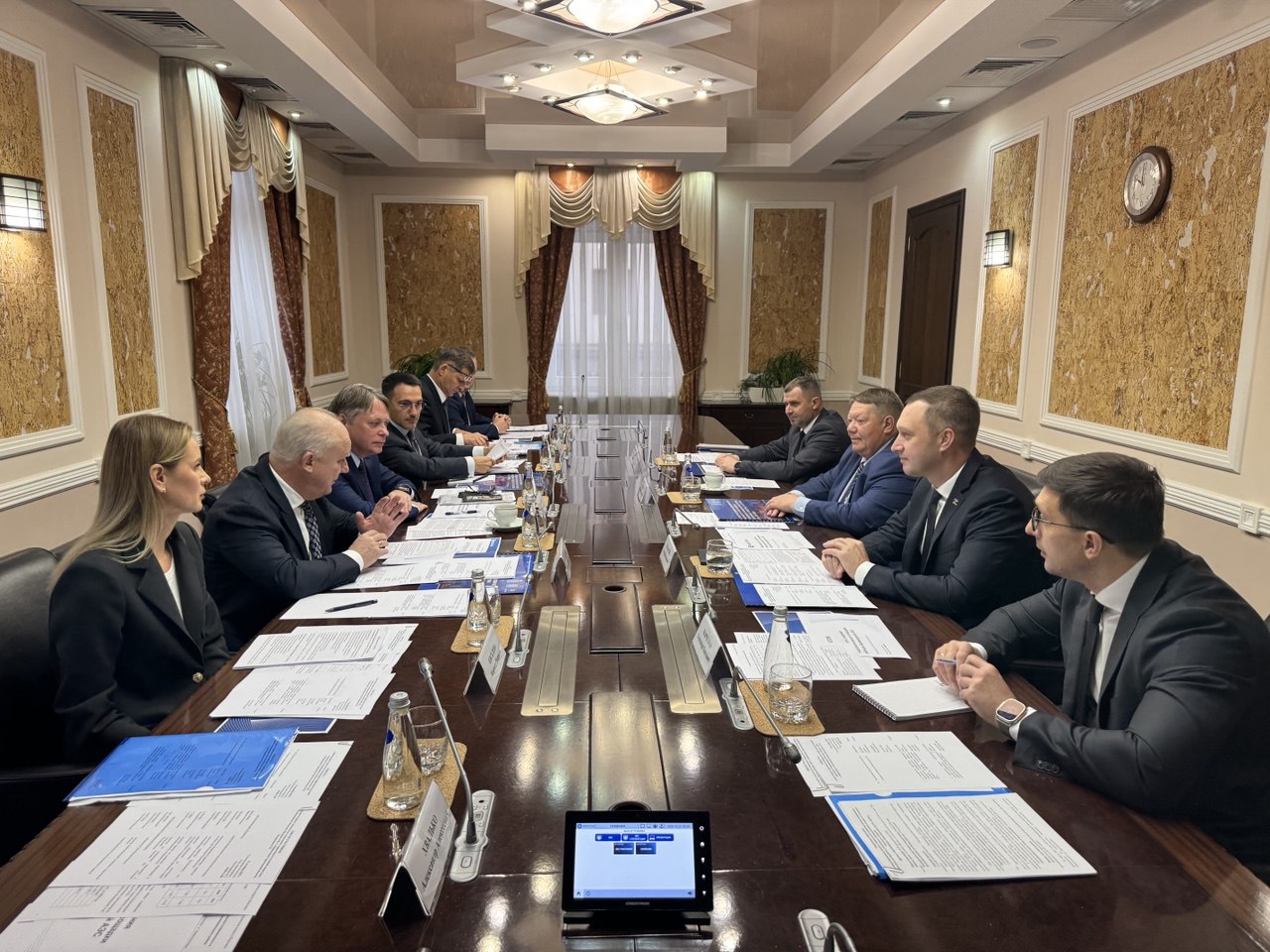 В Балаково реализуется ряд проектов для повышения качества жизни людей и развития городской инфраструктуры